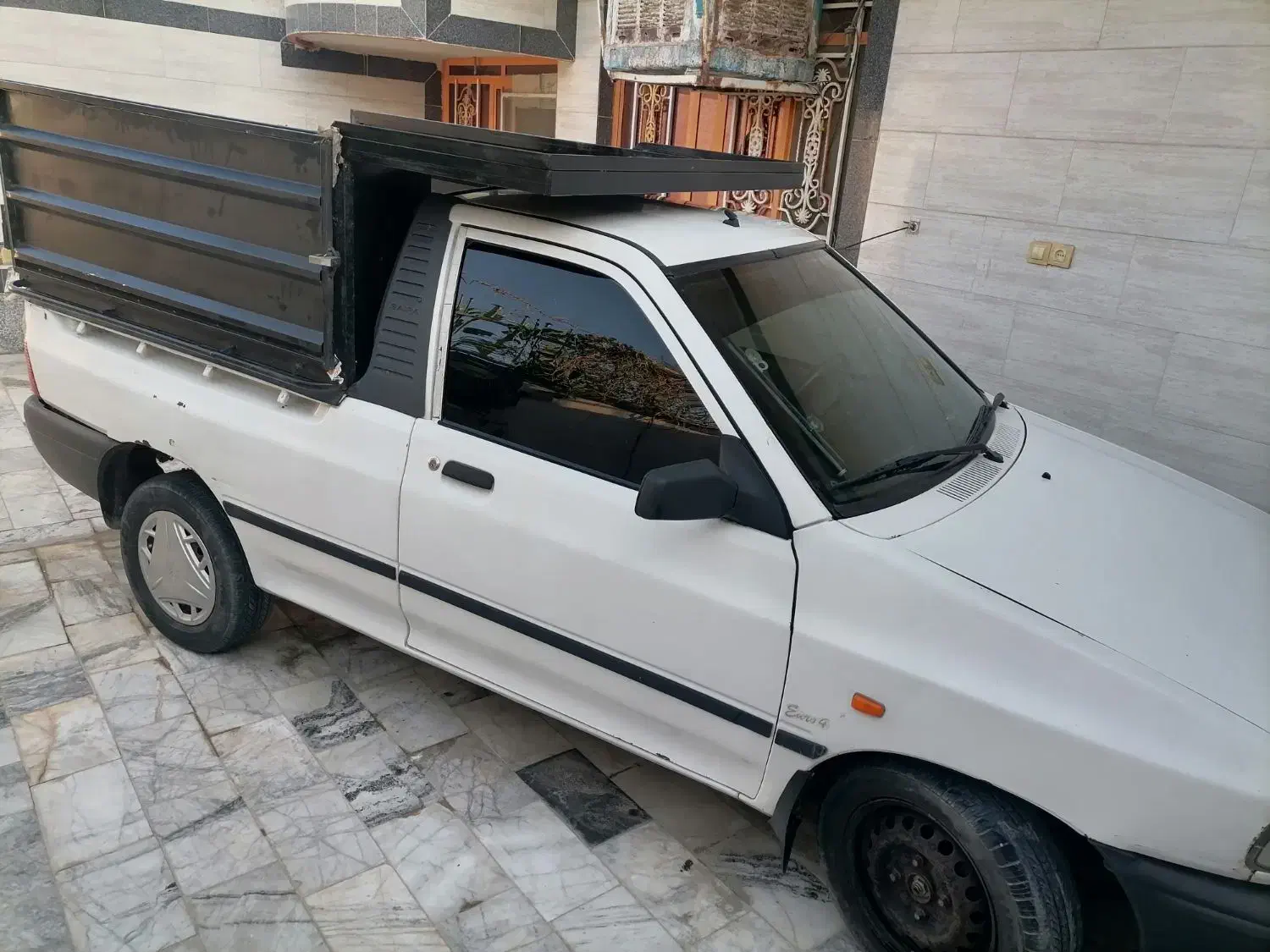 پراید 151 SE - 1393