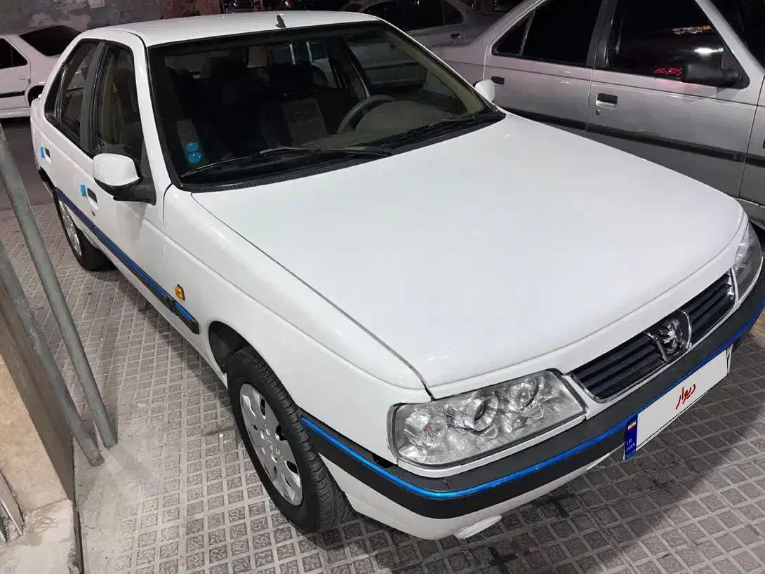 خودرو پژو، 405 SLX آگهی ann_20912001