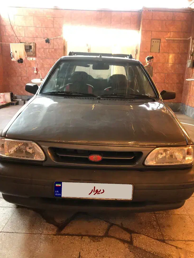 پراید 131 SL - 1391