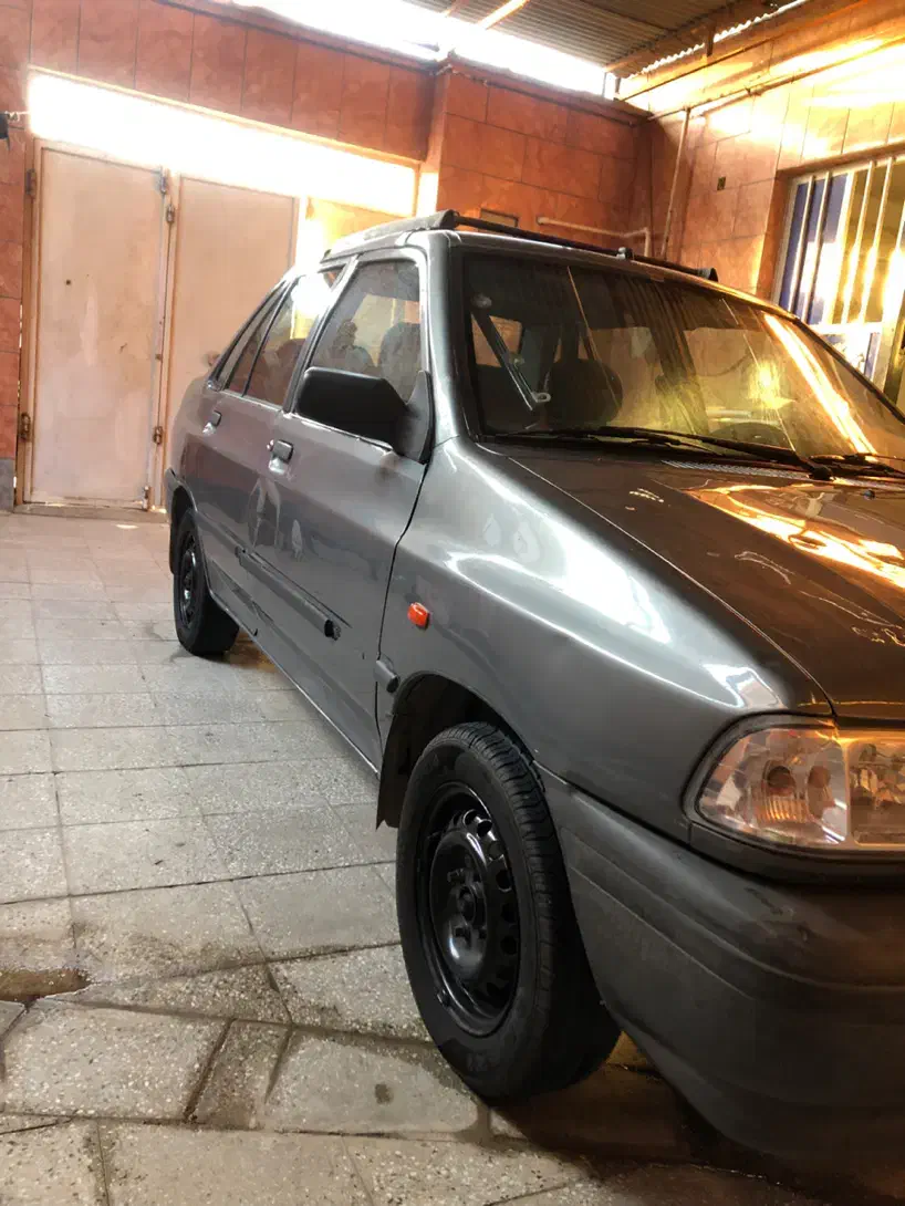 پراید 131 SL - 1391