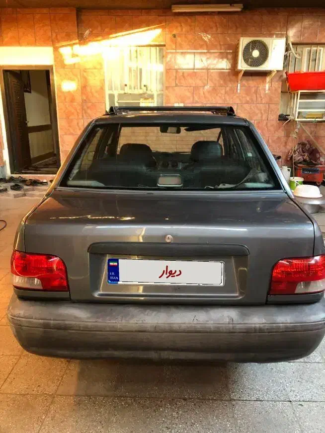 پراید 131 SL - 1391