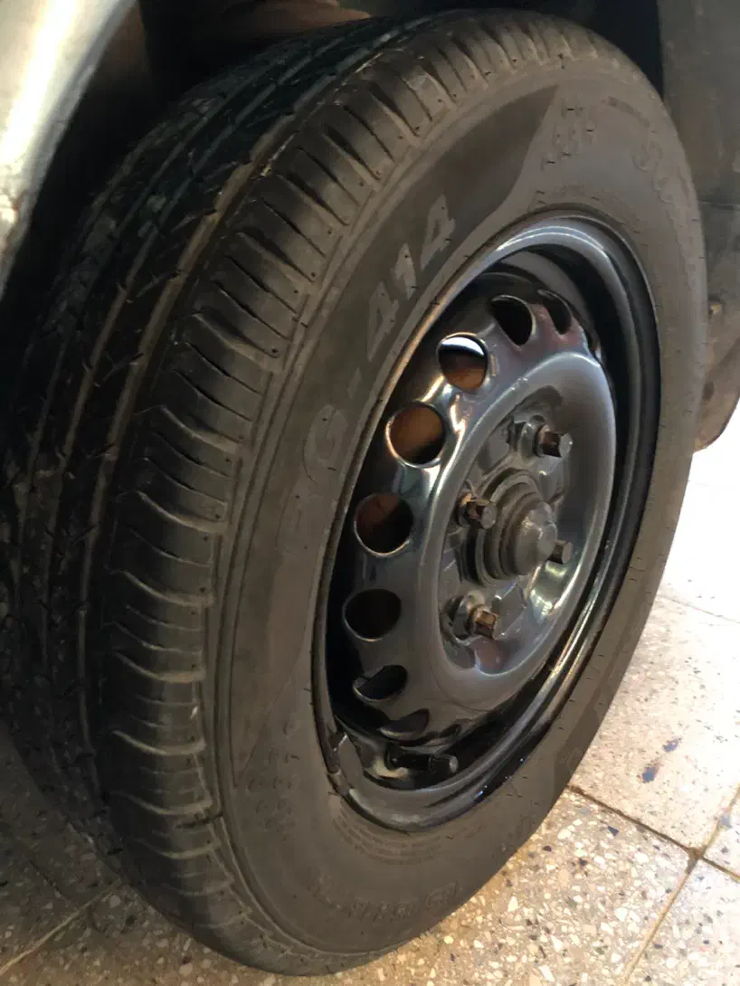 پراید 131 SL - 1391