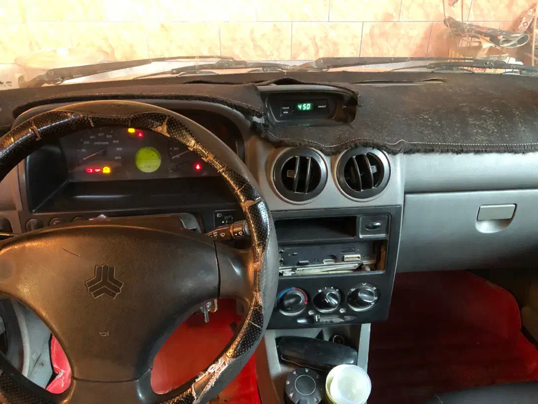 پراید 131 SL - 1391