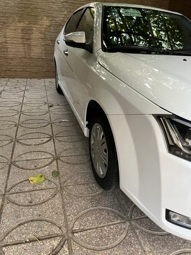 دنا پلاس ۵ دنده EF7 - 1402