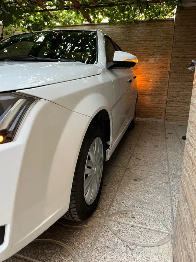 دنا پلاس ۵ دنده EF7 - 1402