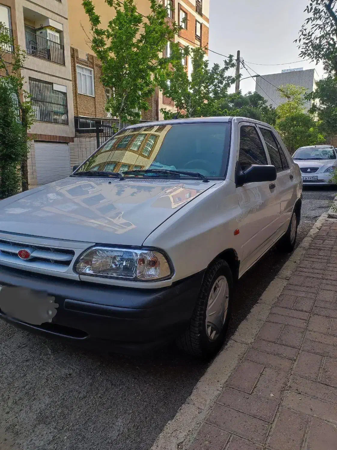 پراید 131 SE - 1397