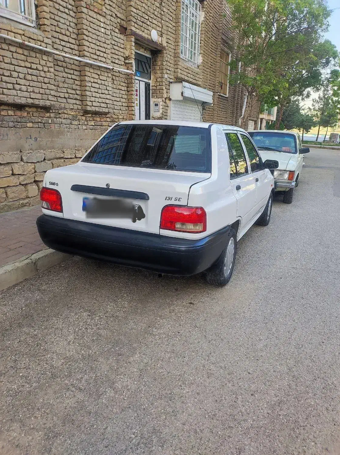 پراید 131 SE - 1397