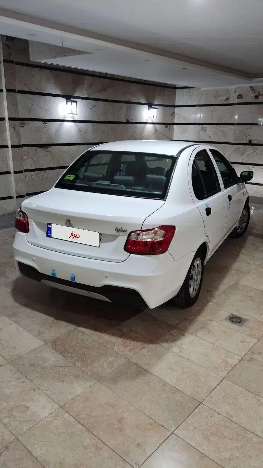 ساینا S دنده‌ای دوگانه سوز - 1404