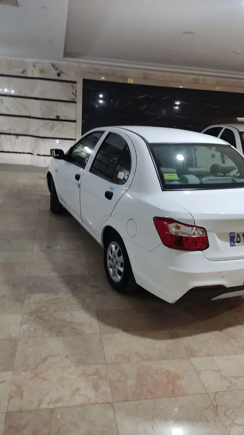 ساینا S دنده‌ای دوگانه سوز - 1404