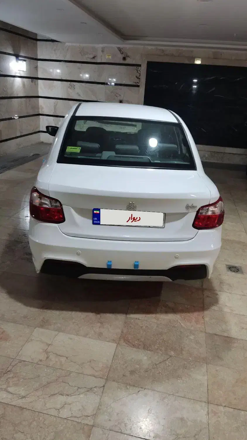 ساینا S دنده‌ای دوگانه سوز - 1404