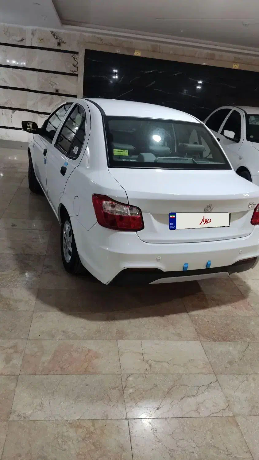 ساینا S دنده‌ای دوگانه سوز - 1404