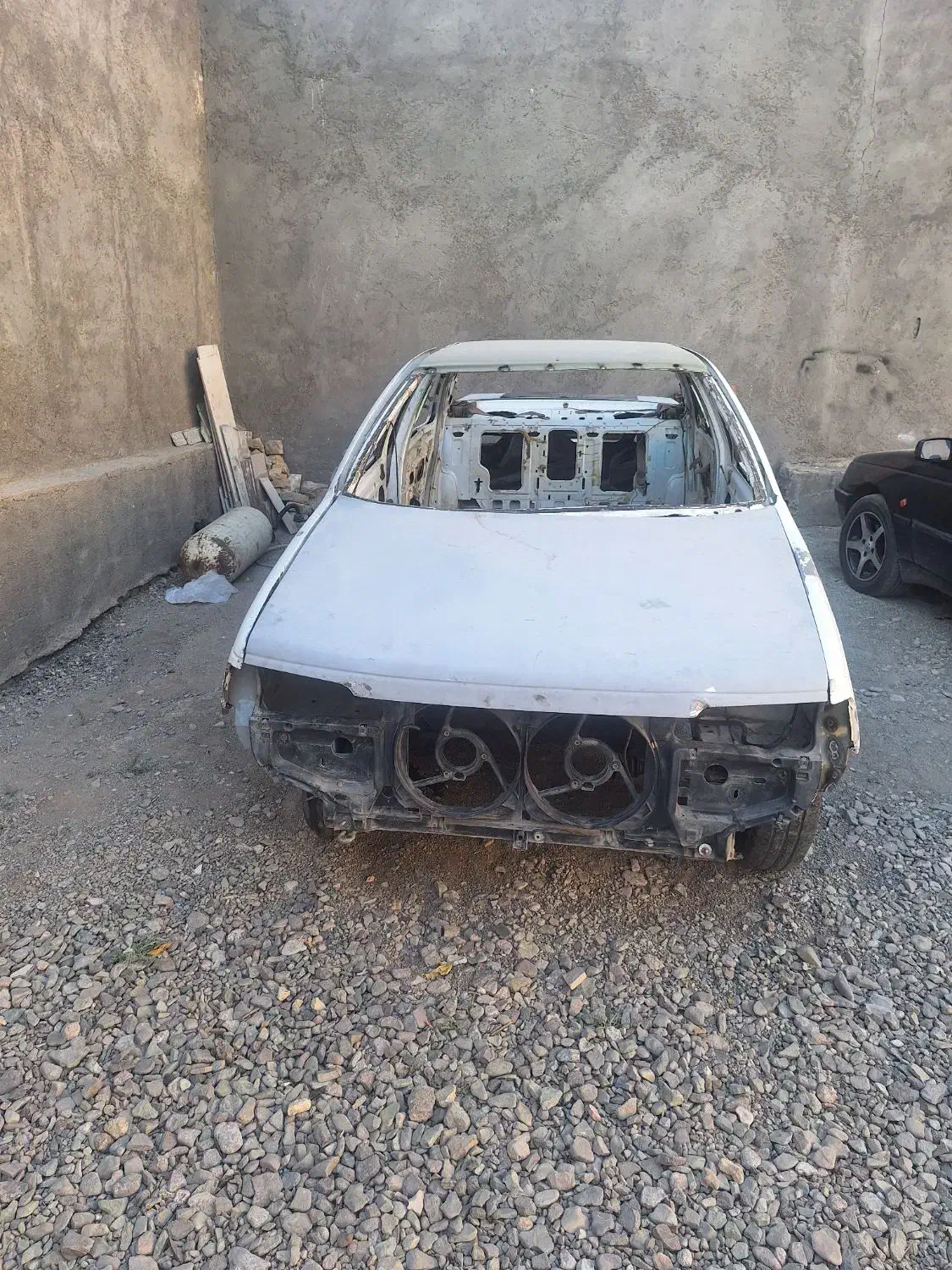 پژو 405 SLX دوگانه سوز XU7 - 1390