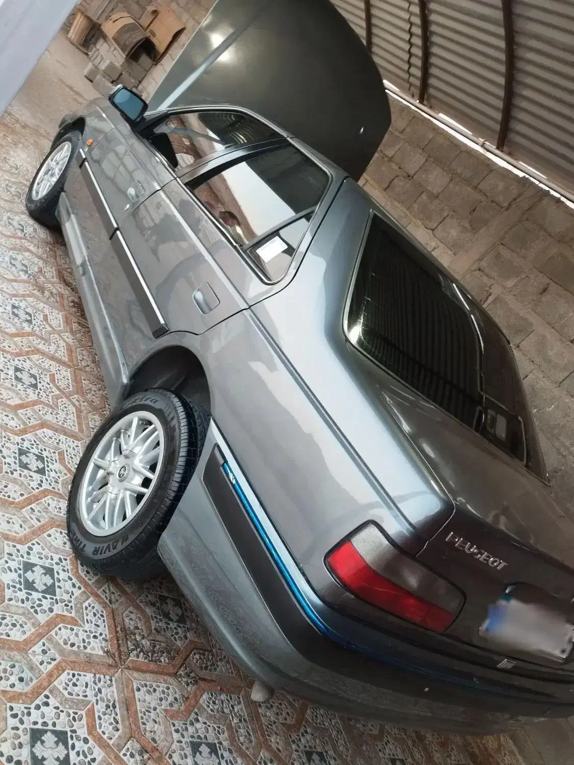 خودرو پژو، پارس آگهی ann_20912013