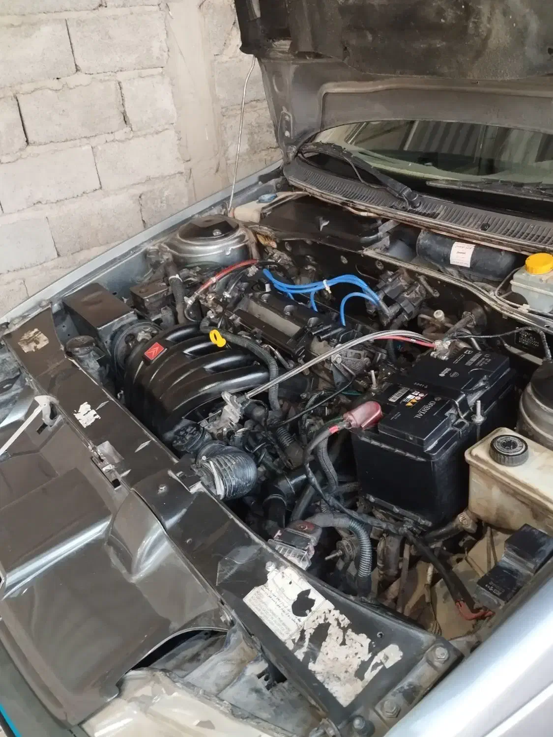 پژو پارس ELX - 1385