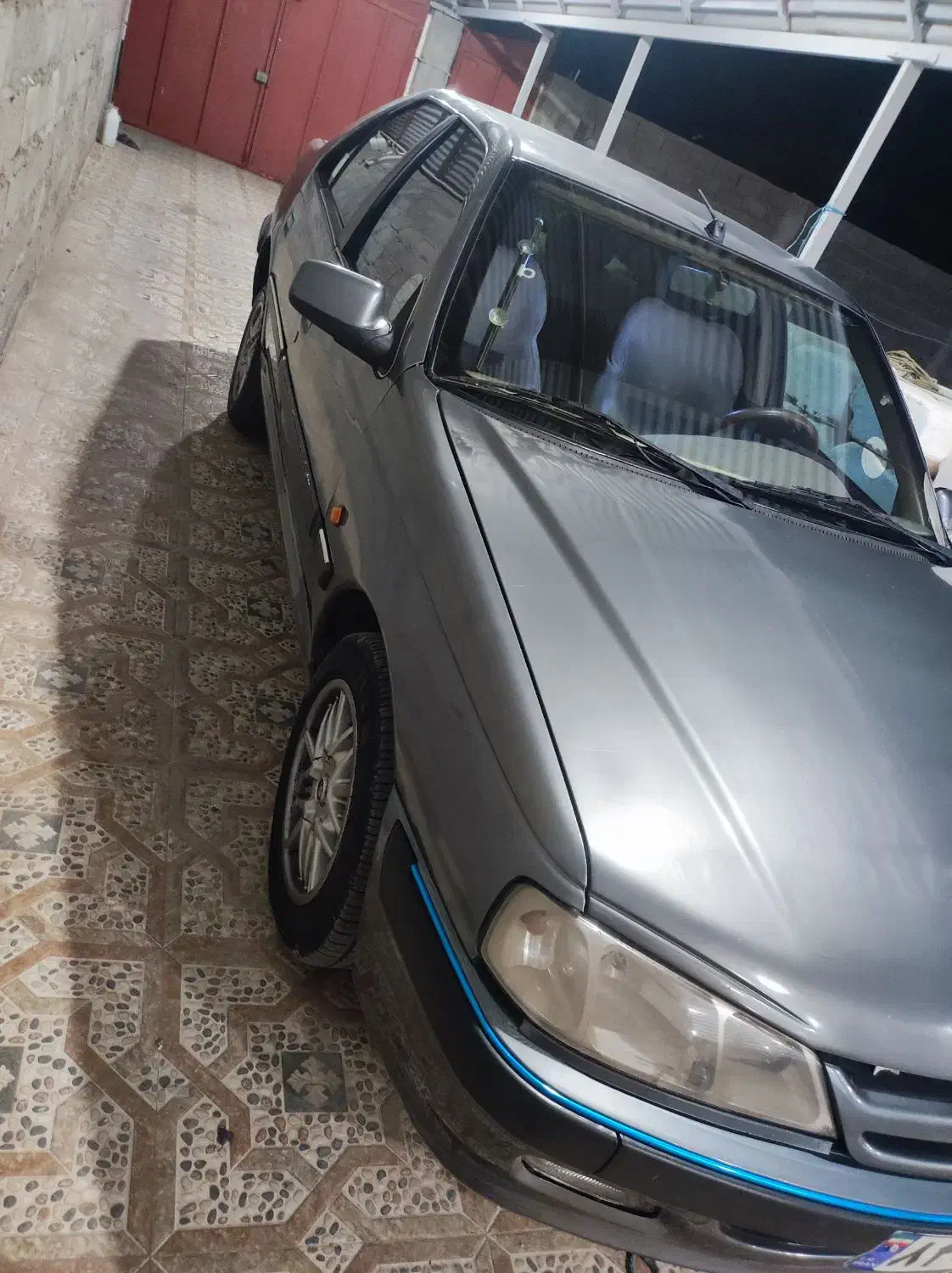 پژو پارس ELX - 1385