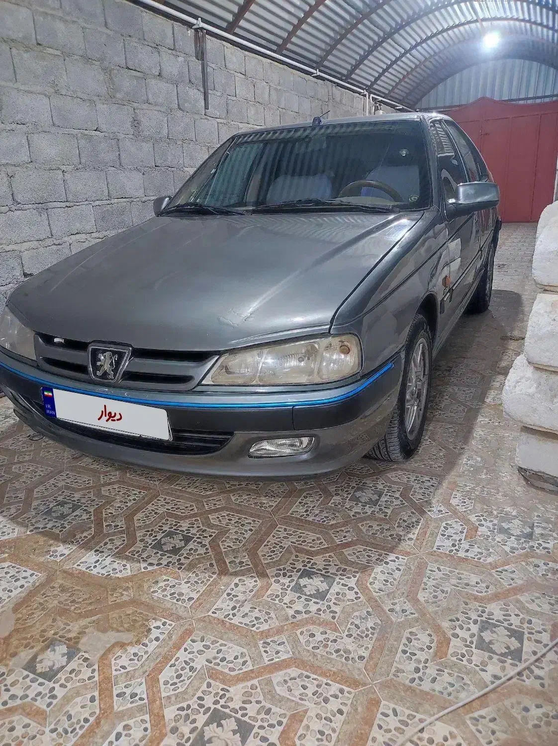 پژو پارس ELX - 1385
