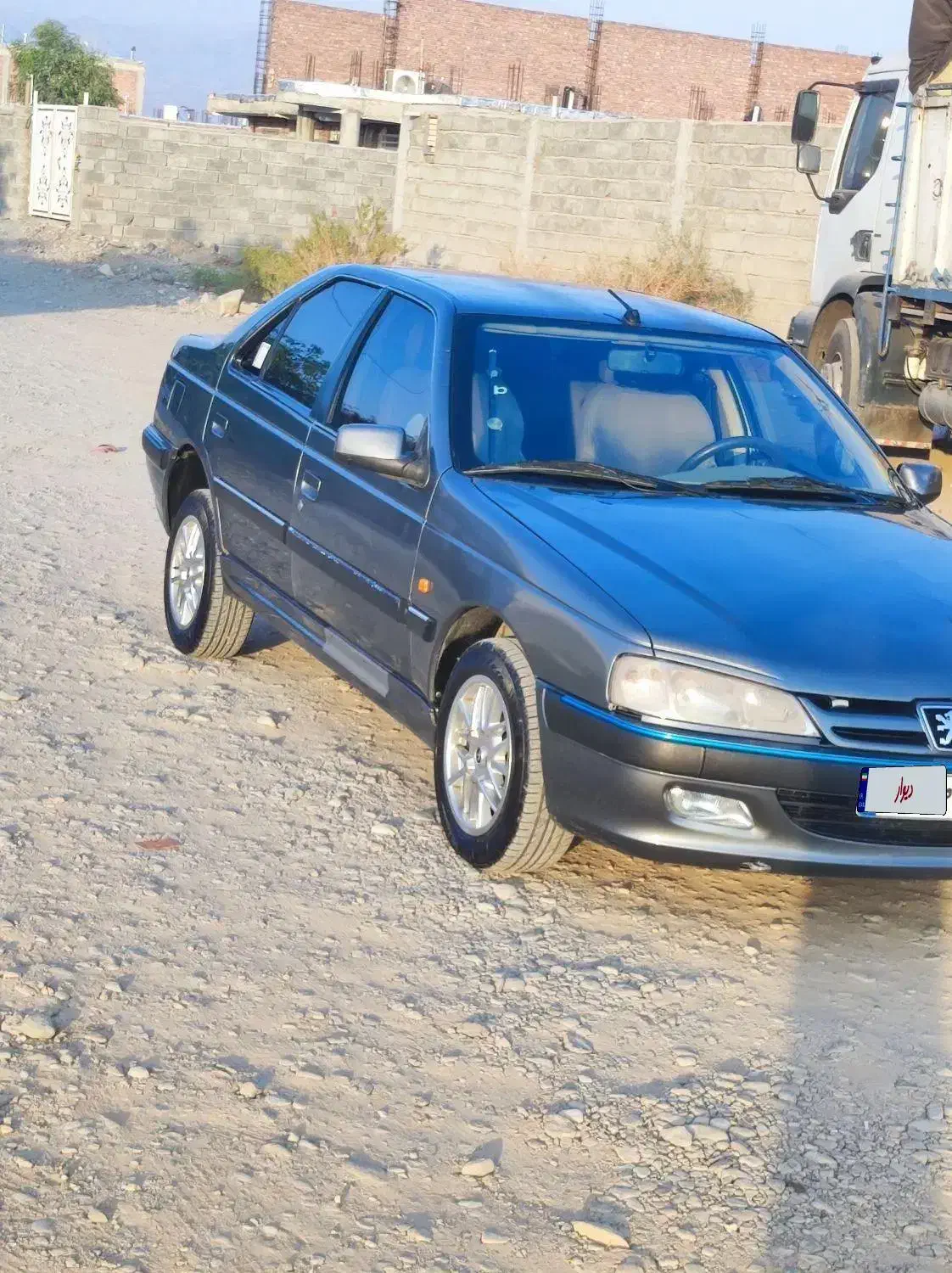 پژو پارس ELX - 1385