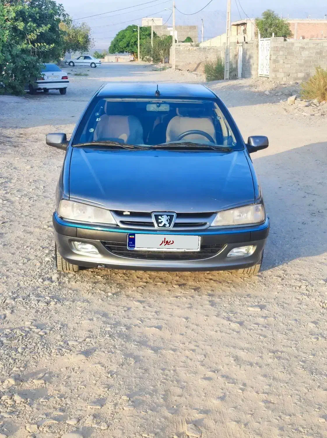 پژو پارس ELX - 1385