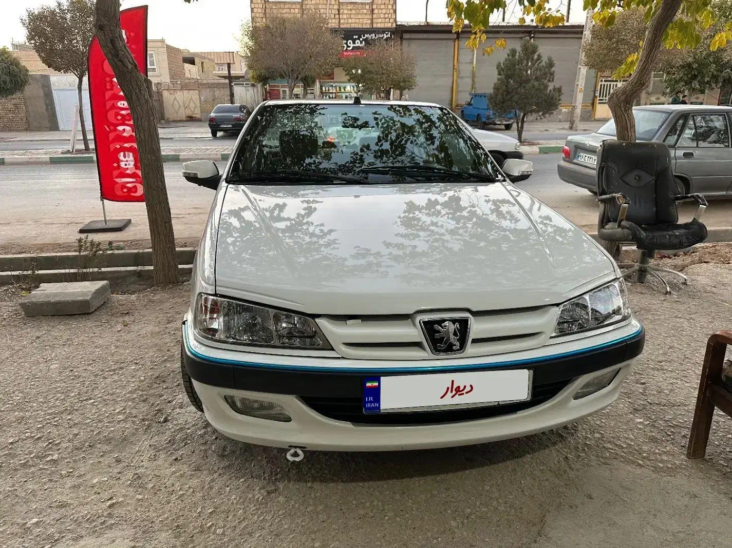 خودرو پژو، پارس آگهی ann_20912015