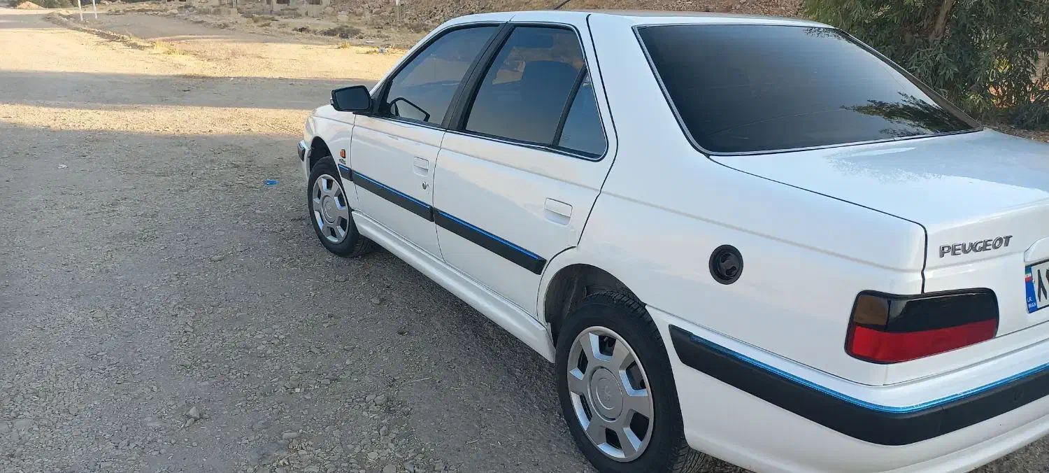 خودرو پژو، پارس آگهی ann_20912017