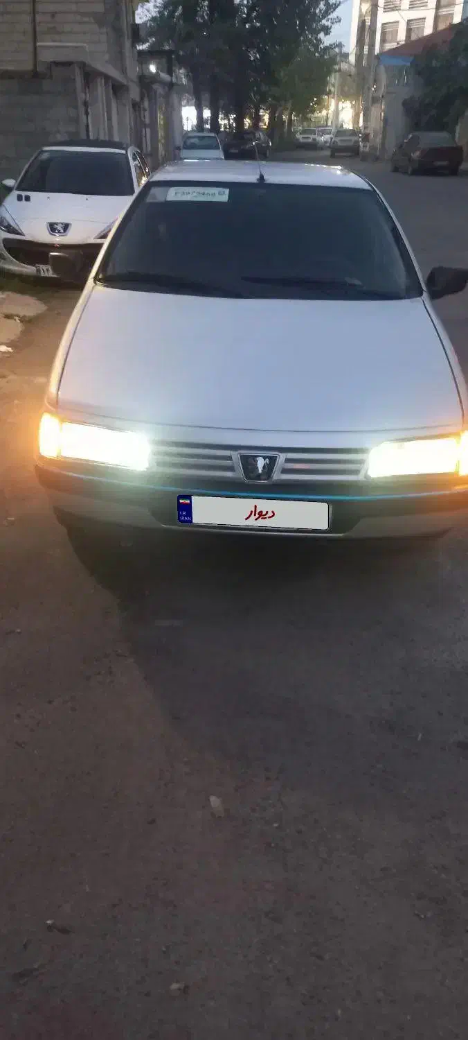 خودرو پژو، 405 آگهی ann_20912018