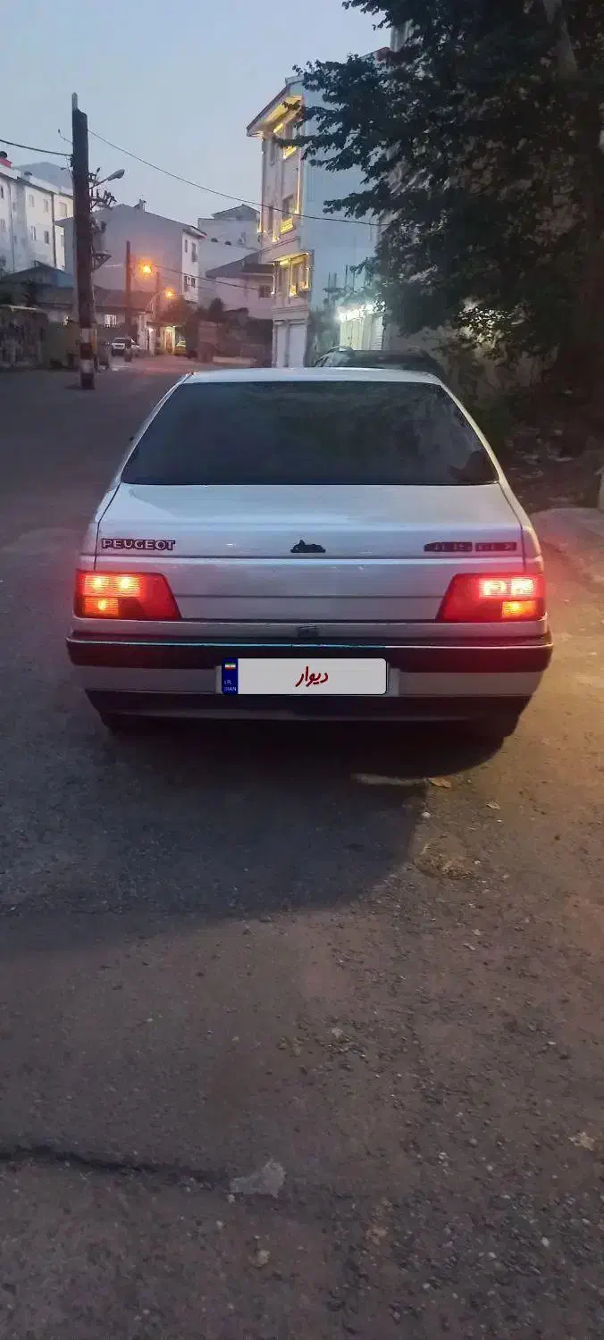 پژو 405 GLX - 1386