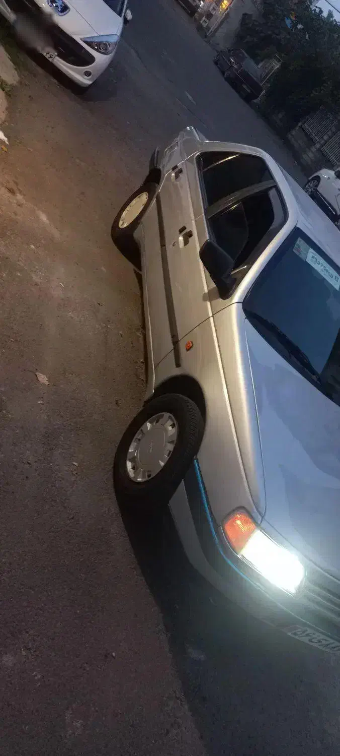 پژو 405 GLX - 1386