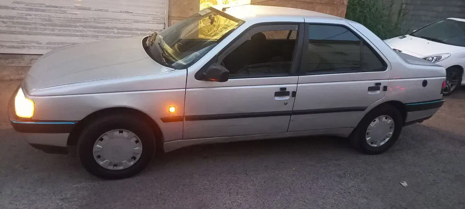 پژو 405 GLX - 1386