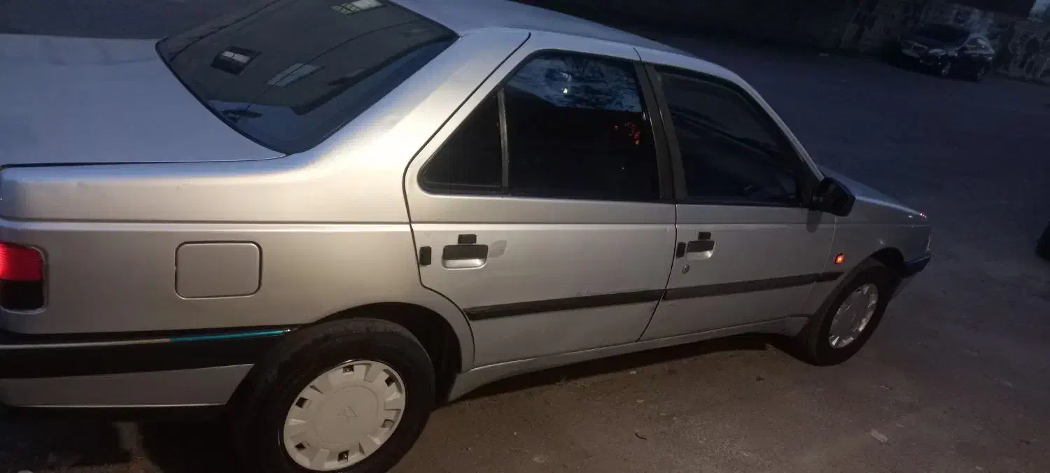 پژو 405 GLX - 1386