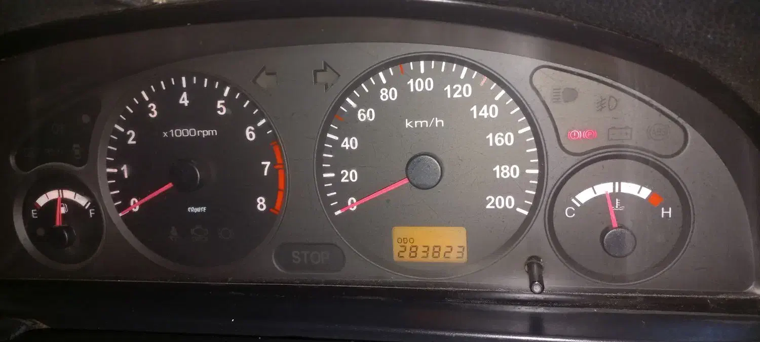 پژو 405 GLX - 1386