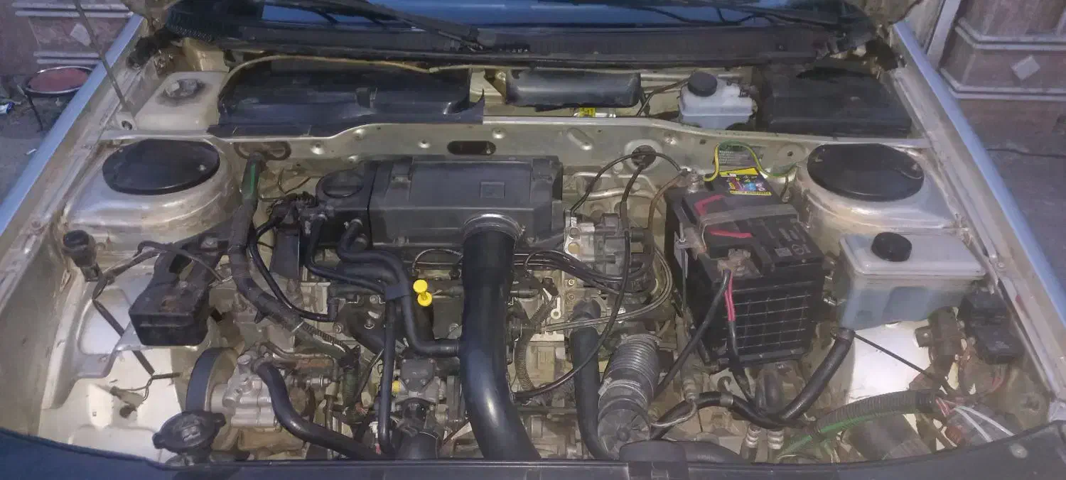 پژو 405 GLX - 1386