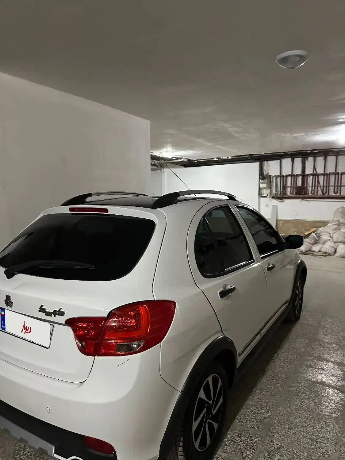 کوییک R دنده‌ای - 1401