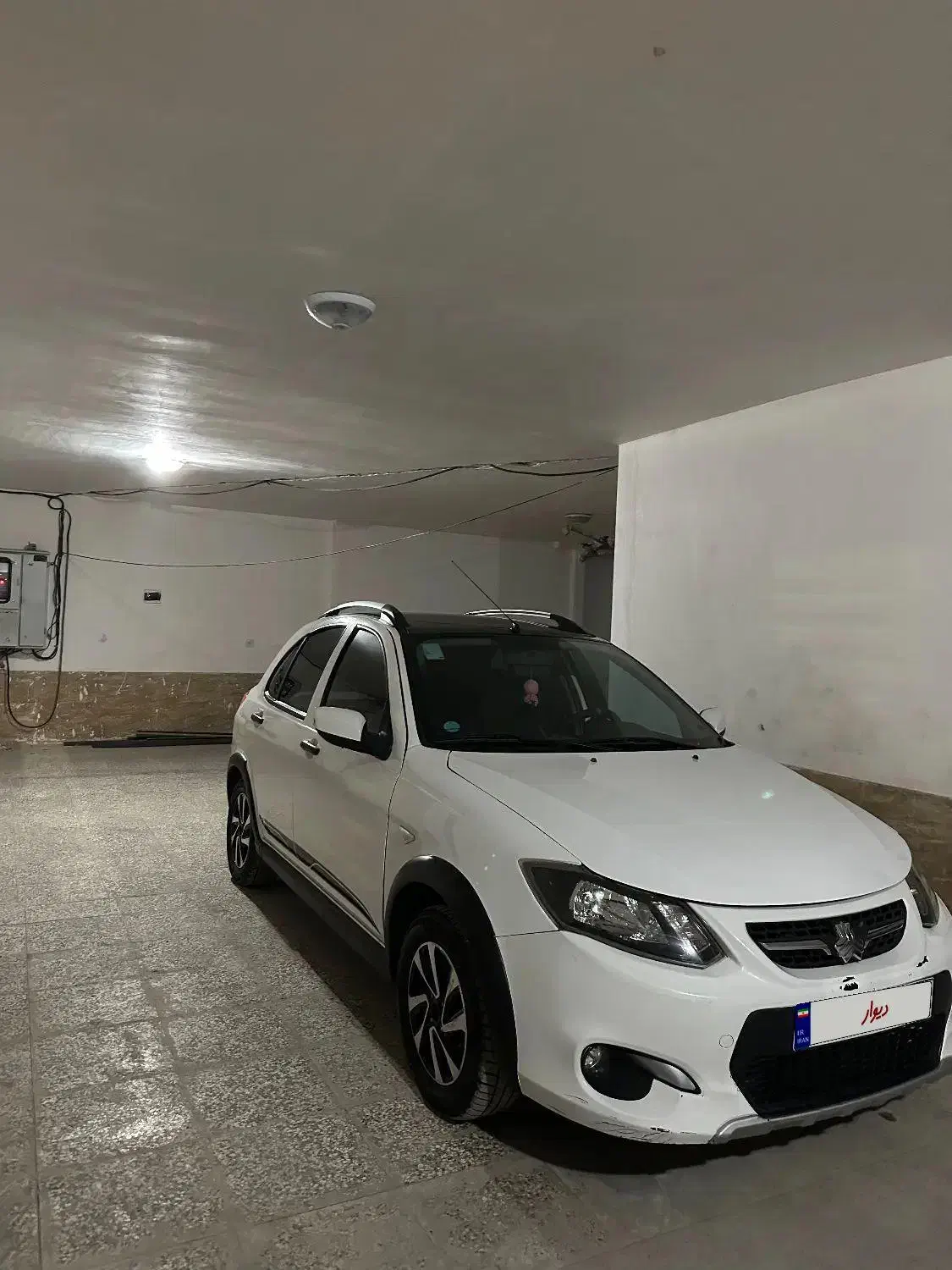 کوییک R دنده‌ای - 1401