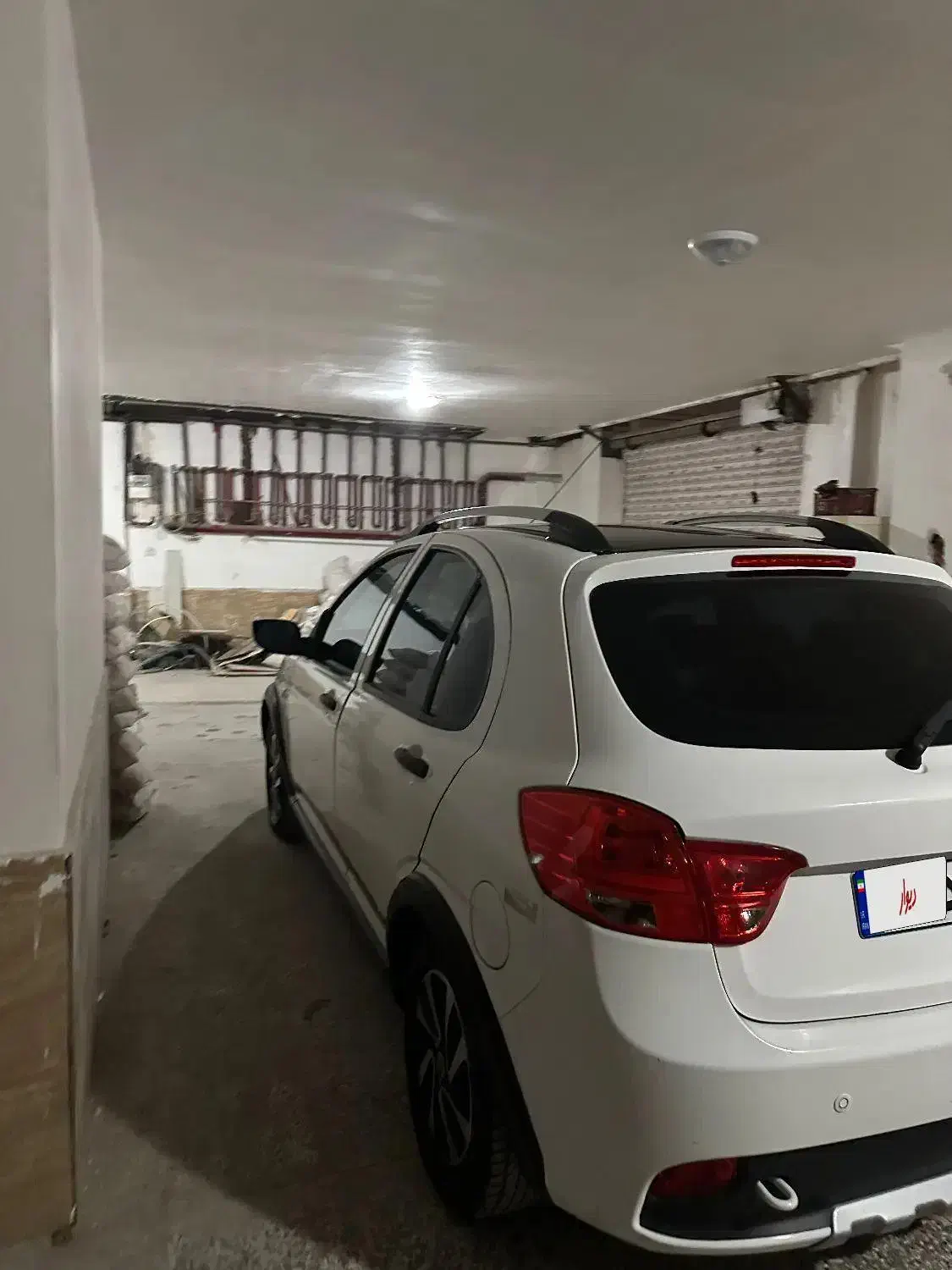 کوییک R دنده‌ای - 1401