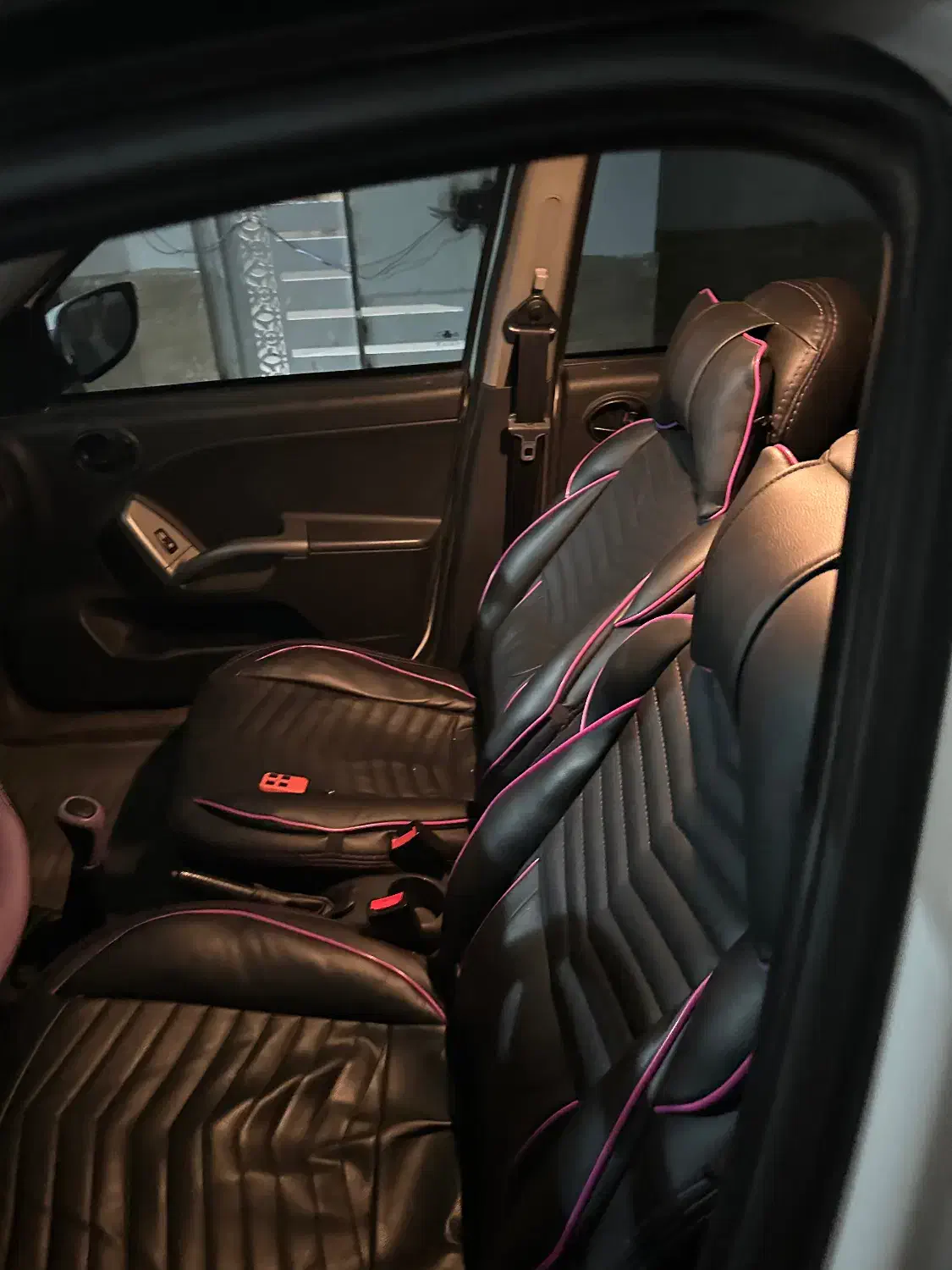 کوییک R دنده‌ای - 1401