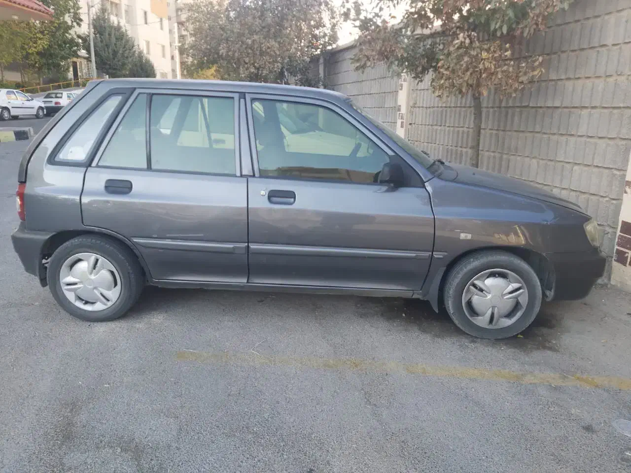 خودرو پراید، 111 آگهی ann_20912020