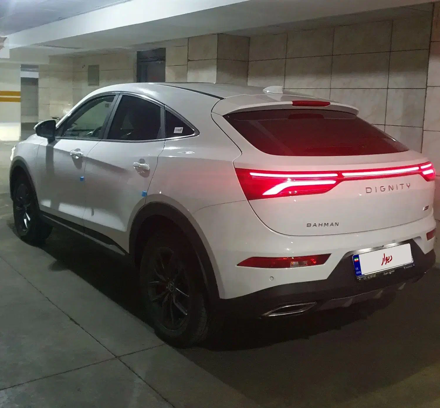 خودرو دیگنیتی، پرایم آگهی ann_20912031