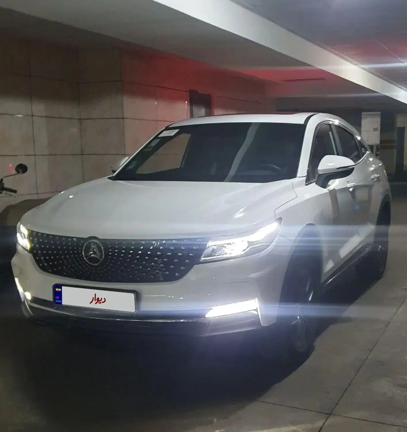 دیگنیتی پرایم ۱.۵ لیتر توربو - 1403