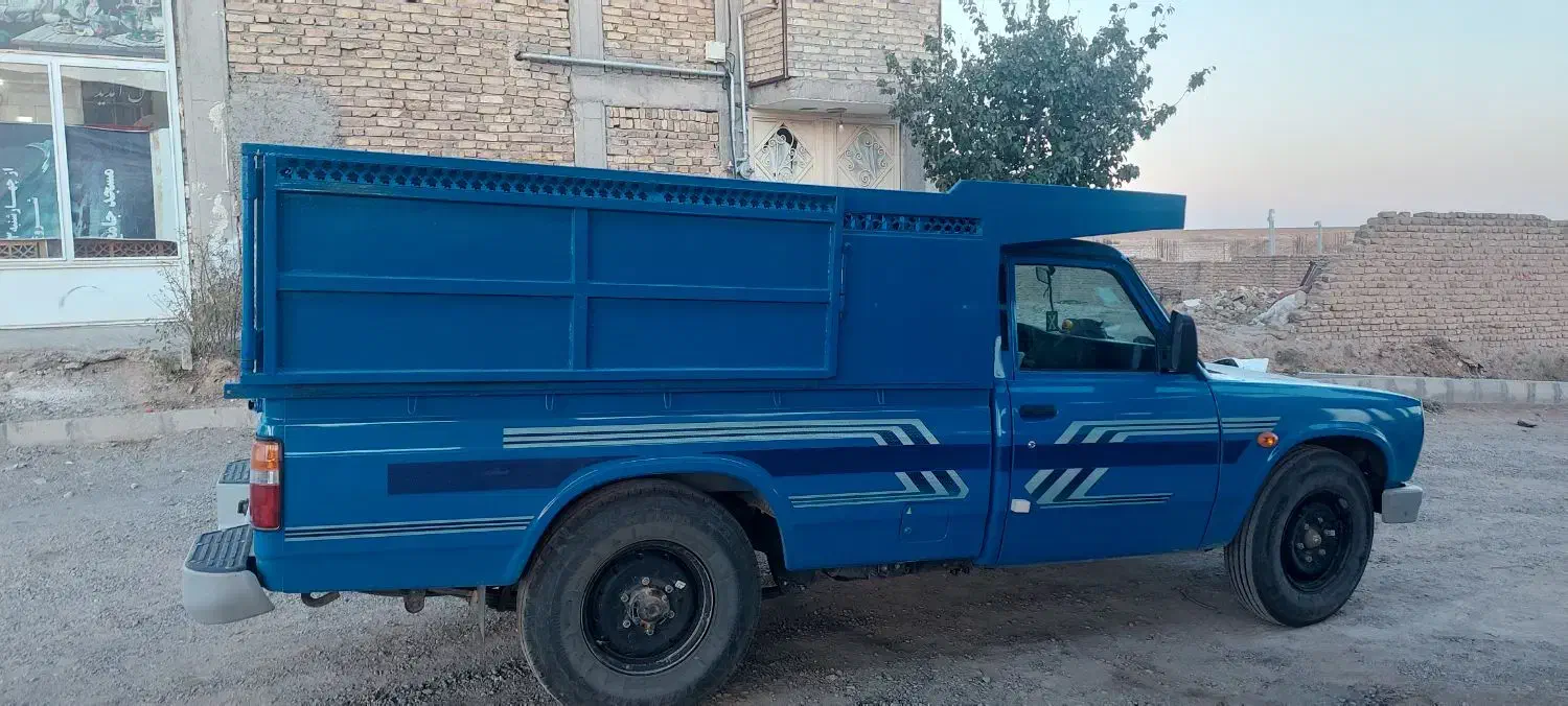 خودرو زامیاد، وانت نیسانZ24 آگهی ann_20912033