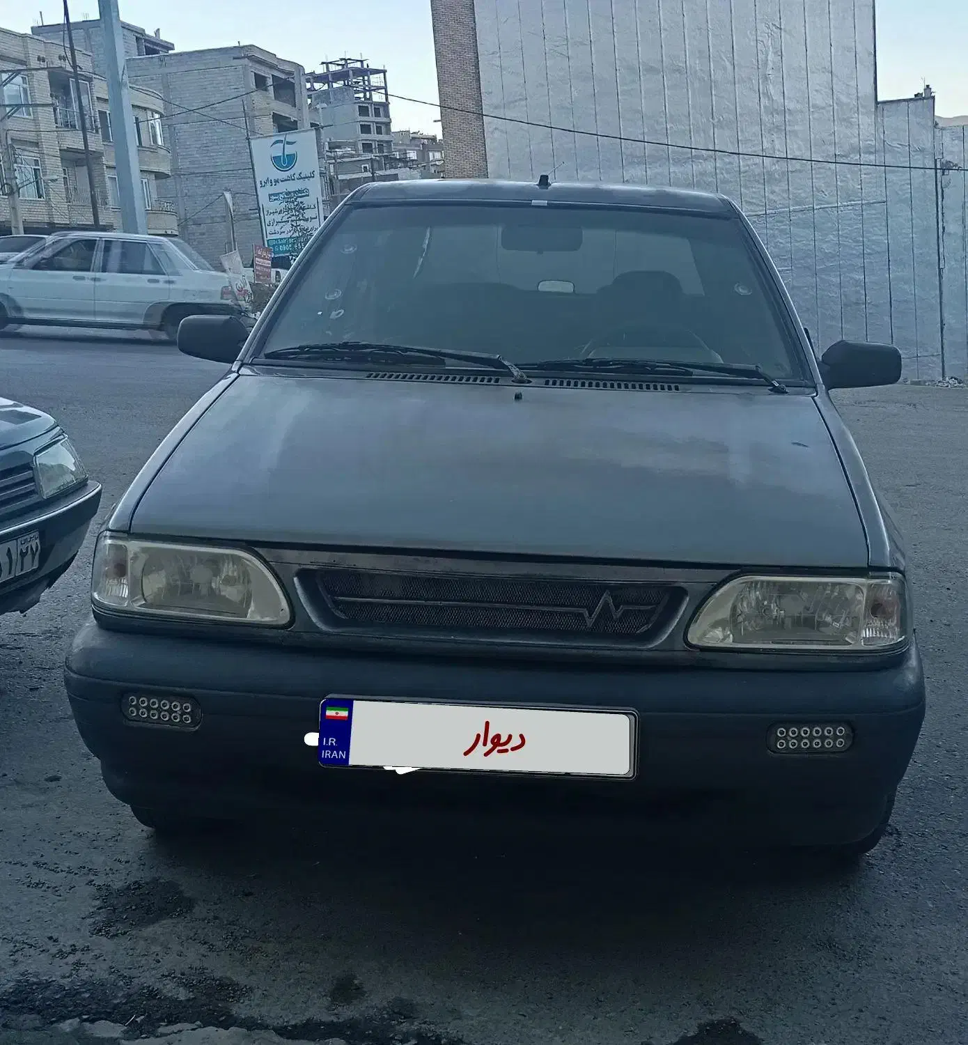 خودرو پراید، صبا آگهی ann_20912042