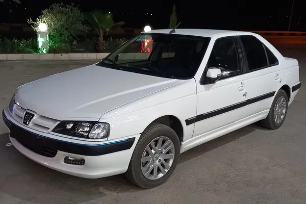 خودرو پژو، پارس آگهی ann_20912043