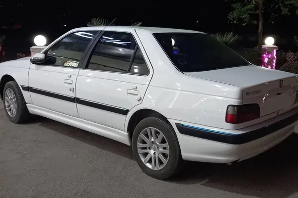 پژو پارس ELX-XU7P سفارشی - 1403