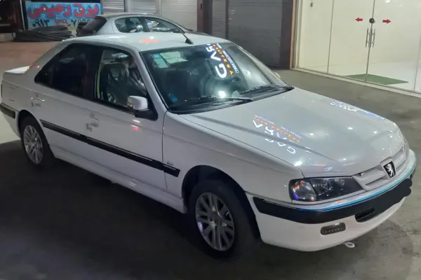 پژو پارس ELX-XU7P سفارشی - 1403