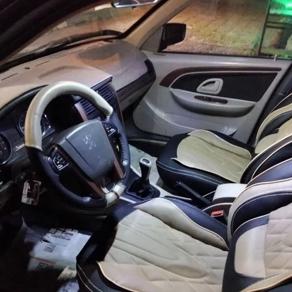 پژو پارس LX - 1396