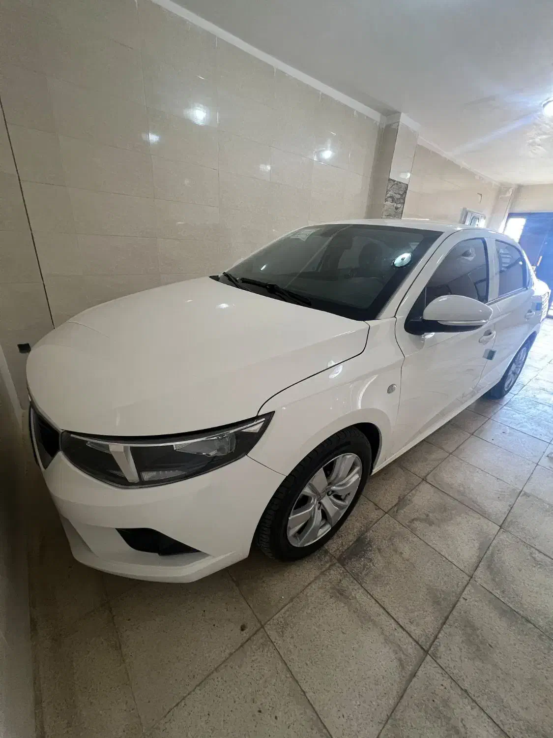 خودرو تارا، دنده‌ای آگهی ann_20912051