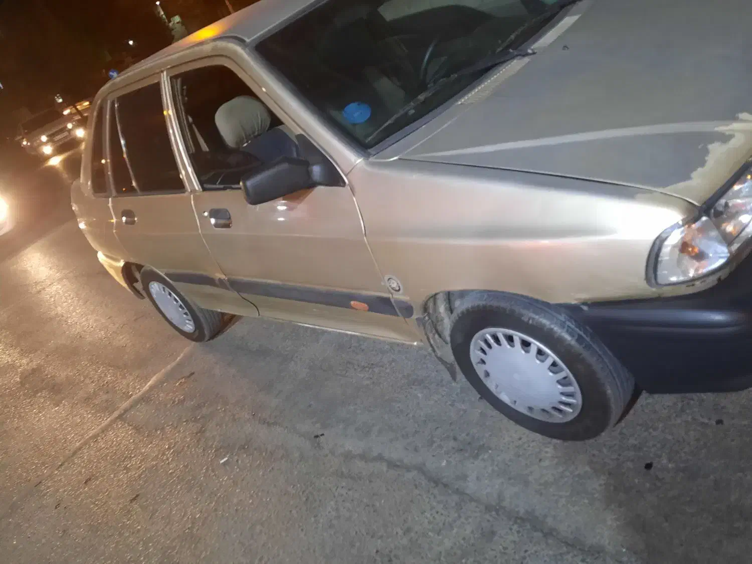 پراید 141 معمولی - 1384