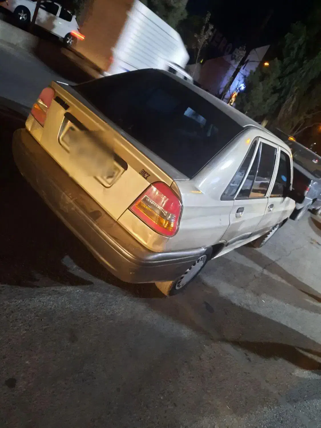 پراید 141 معمولی - 1384