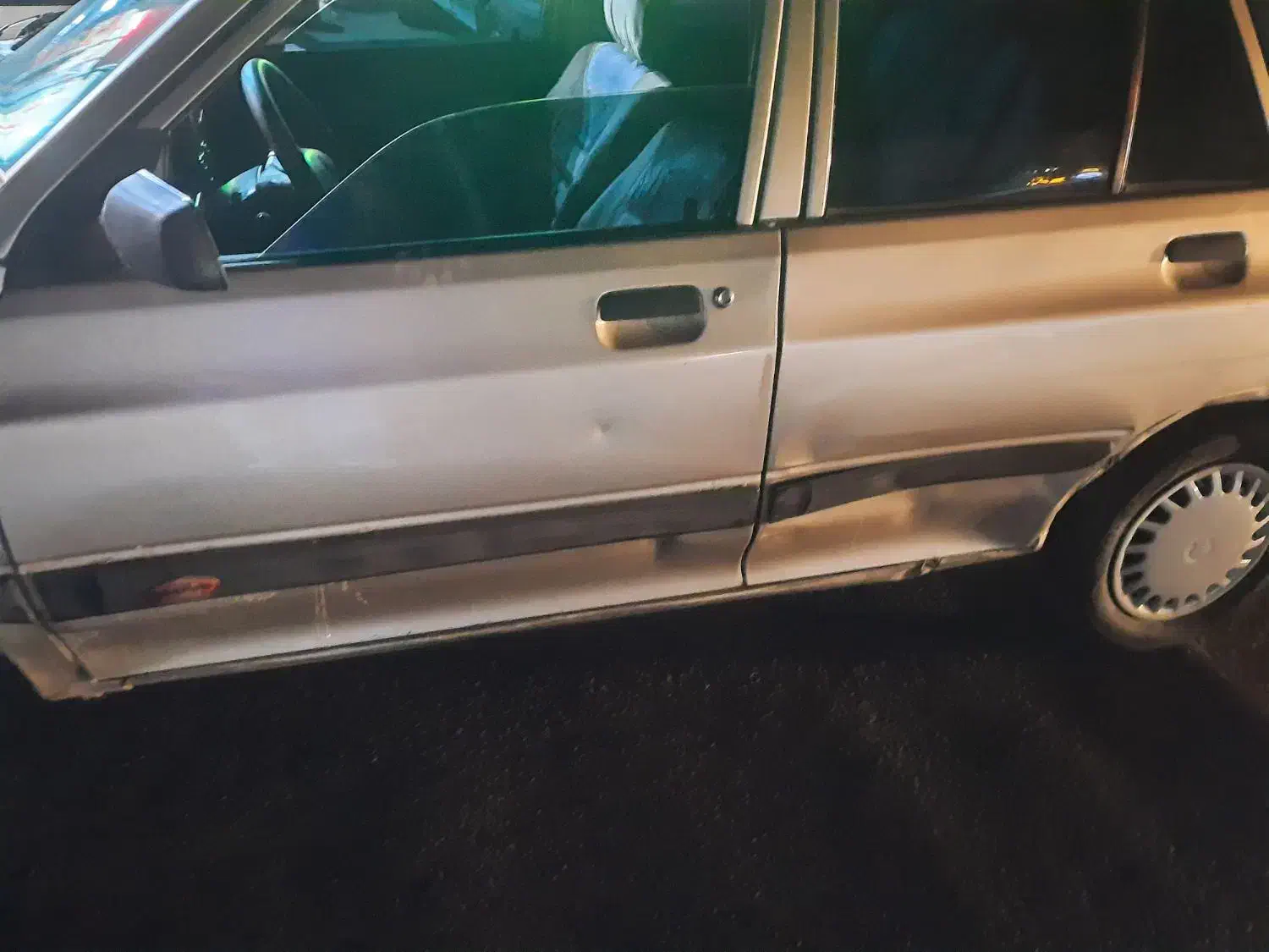 پراید 141 معمولی - 1384