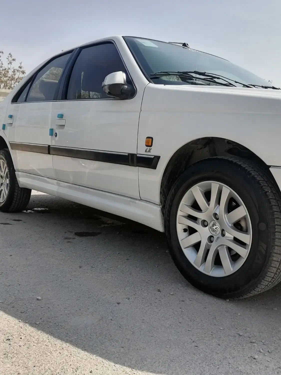 خودرو پژو، پارس آگهی ann_20912060