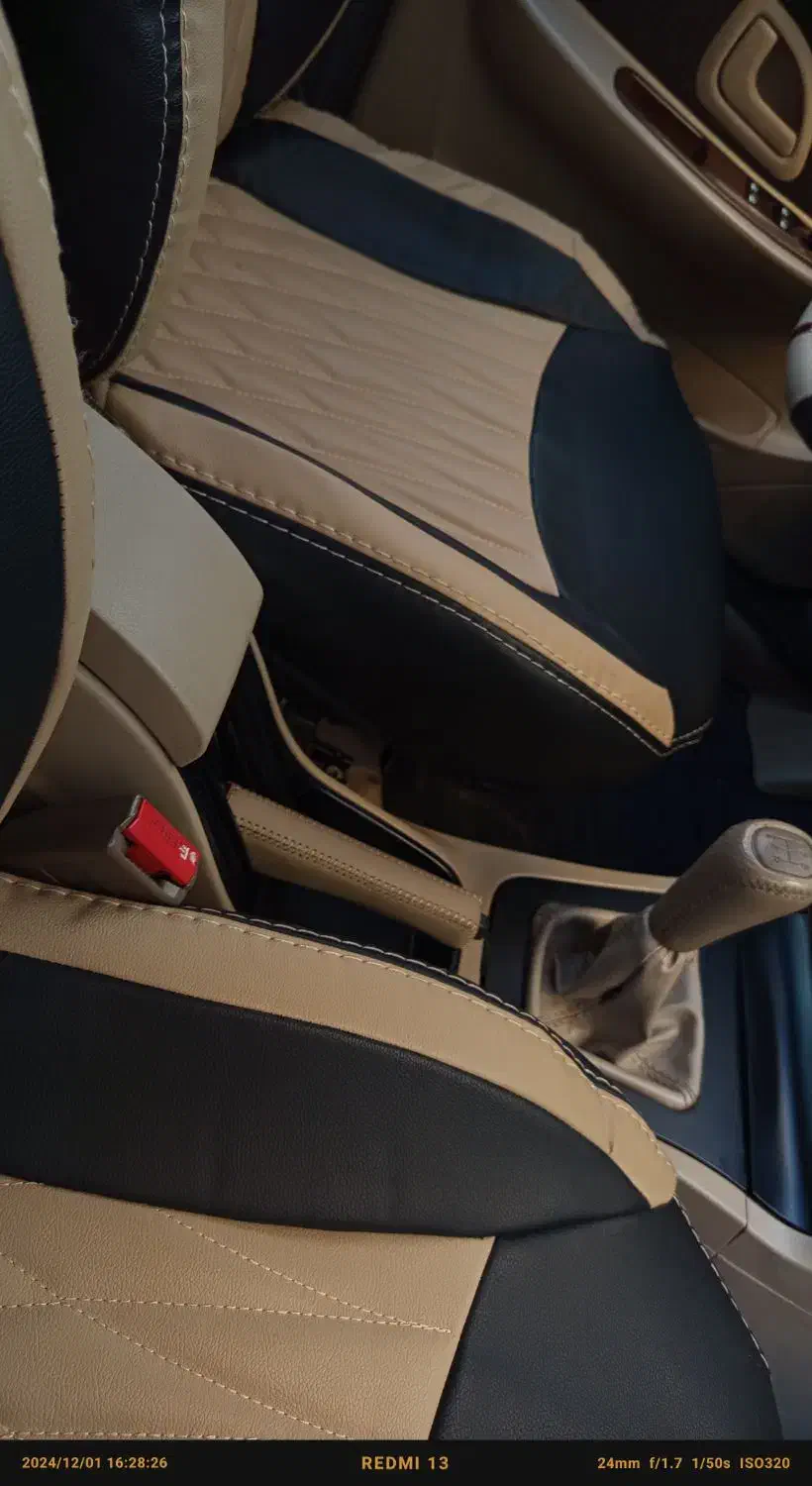 پژو پارس LX - 1396